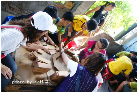 玉兔鉛筆學校:玩不停~製作屬於自已的鉛筆「玉兔鉛筆學校」