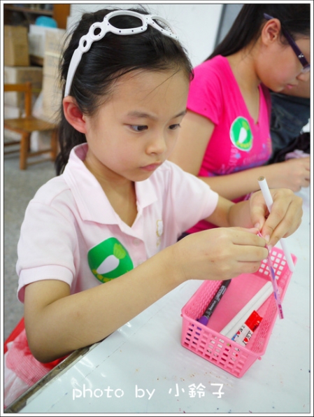 玉兔鉛筆學校:玩不停~製作屬於自已的鉛筆「玉兔鉛筆學校」