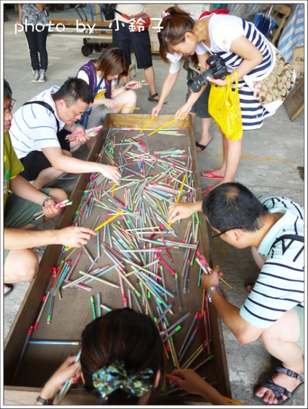 玉兔鉛筆學校:玩不停~製作屬於自已的鉛筆「玉兔鉛筆學校」