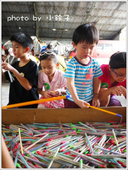 玉兔鉛筆學校:玩不停~製作屬於自已的鉛筆「玉兔鉛筆學校」