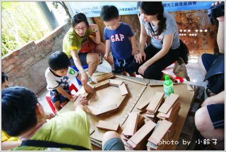 玉兔鉛筆學校:玩不停~製作屬於自已的鉛筆「玉兔鉛筆學校」