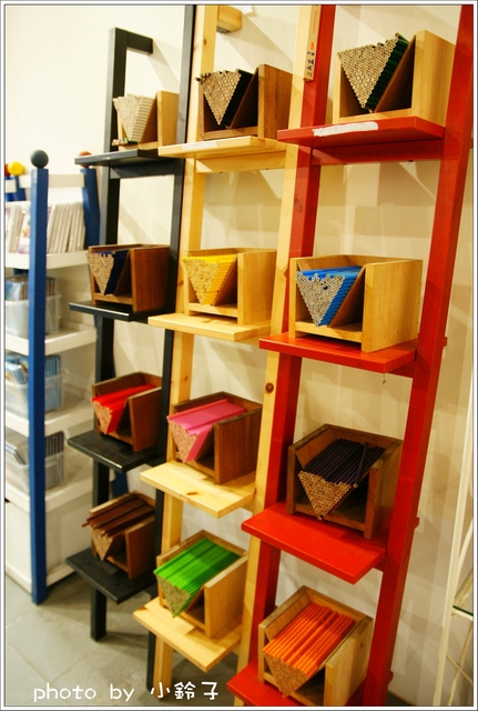 玉兔鉛筆學校:玩不停~製作屬於自已的鉛筆「玉兔鉛筆學校」