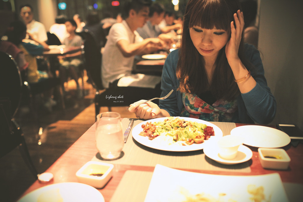 和大直的牛排教父約會