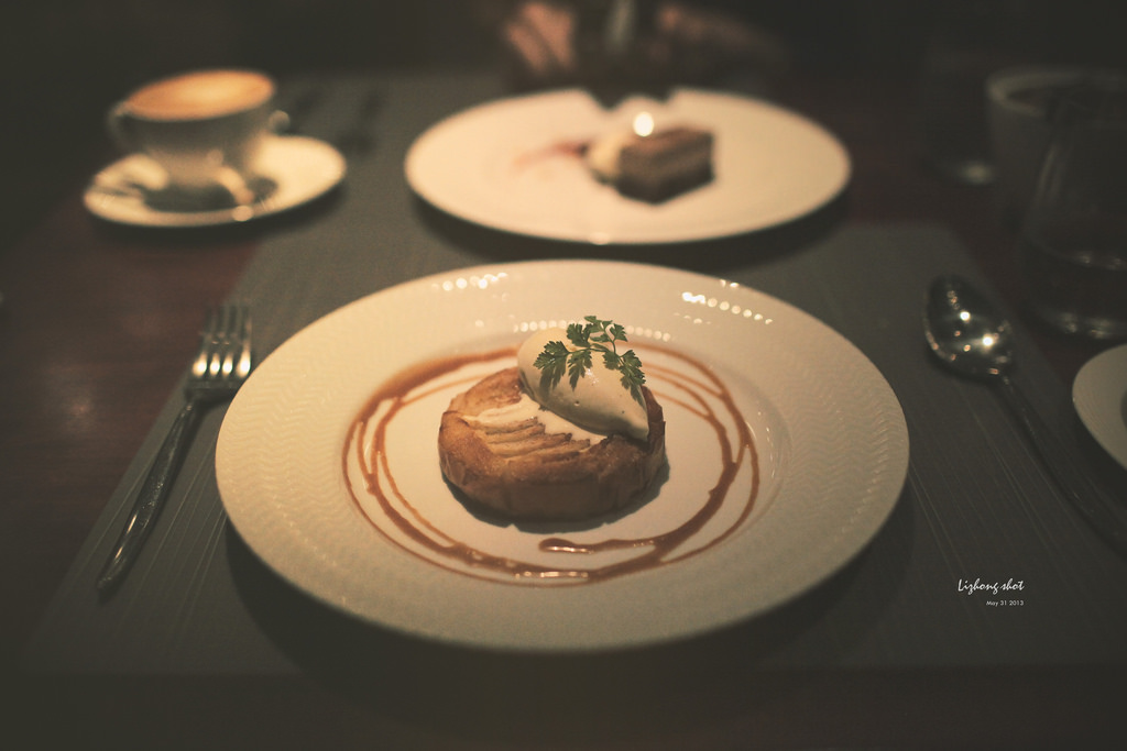 和大直的牛排教父約會