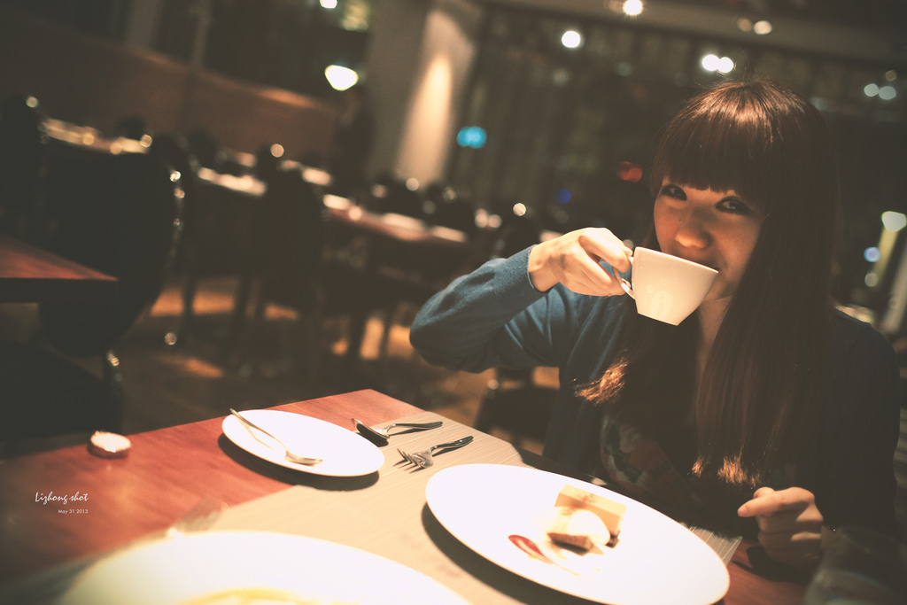 和大直的牛排教父約會