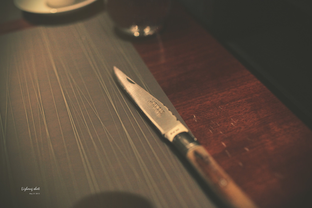 和大直的牛排教父約會