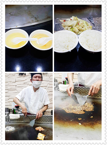 紅林鐵板燒：【羽諾食記】紅林鐵板燒