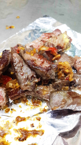 紅林鐵板燒：【羽諾食記】紅林鐵板燒