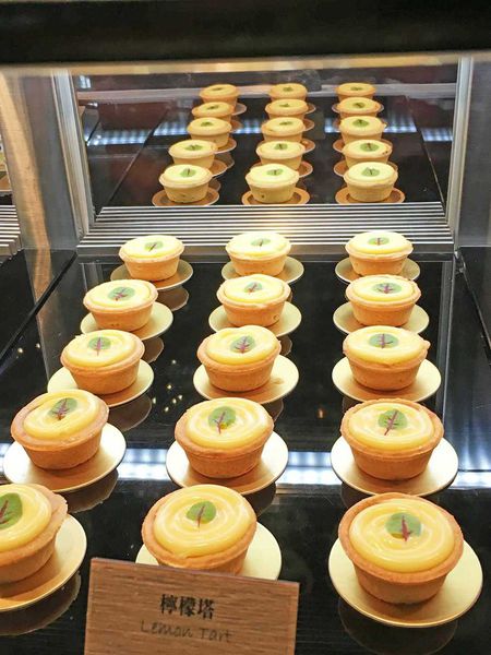 【台北餐廳】台北晶華酒店栢麗廳-自助式buffet吃到飽