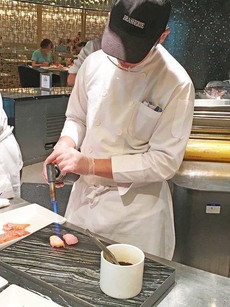 【台北餐廳】台北晶華酒店栢麗廳-自助式buffet吃到飽