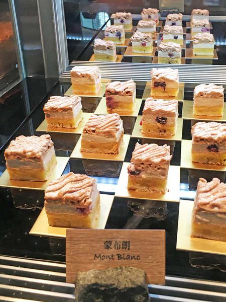 【台北餐廳】台北晶華酒店栢麗廳-自助式buffet吃到飽