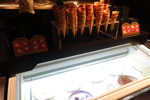 晶華酒店-柏麗廳:(胖樺食記)捷運中山站高級buffet吃到飽「晶華酒店柏麗廳Brasserie」/甜點海鮮超棒,必會再訪