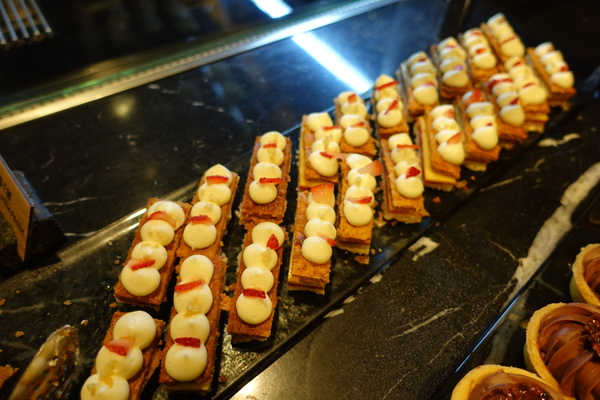 晶華酒店-柏麗廳:(胖樺食記)捷運中山站高級buffet吃到飽「晶華酒店柏麗廳Brasserie」/甜點海鮮超棒,必會再訪