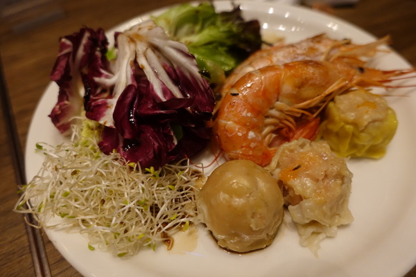 晶華酒店-柏麗廳:(胖樺食記)捷運中山站高級buffet吃到飽「晶華酒店柏麗廳Brasserie」/甜點海鮮超棒,必會再訪