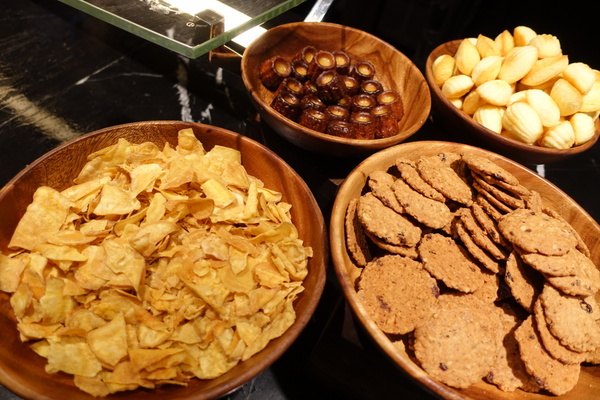 晶華酒店-柏麗廳:(胖樺食記)捷運中山站高級buffet吃到飽「晶華酒店柏麗廳Brasserie」/甜點海鮮超棒,必會再訪