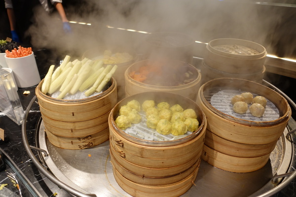 晶華酒店-柏麗廳:(胖樺食記)捷運中山站高級buffet吃到飽「晶華酒店柏麗廳Brasserie」/甜點海鮮超棒,必會再訪