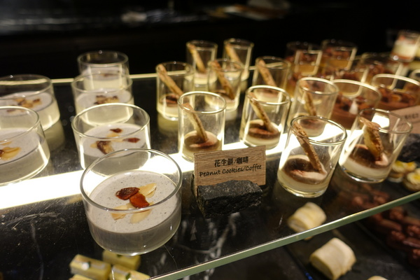 晶華酒店-柏麗廳:(胖樺食記)捷運中山站高級buffet吃到飽「晶華酒店柏麗廳Brasserie」/甜點海鮮超棒,必會再訪