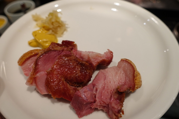 晶華酒店-柏麗廳:(胖樺食記)捷運中山站高級buffet吃到飽「晶華酒店柏麗廳Brasserie」/甜點海鮮超棒,必會再訪