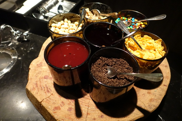 晶華酒店-柏麗廳:(胖樺食記)捷運中山站高級buffet吃到飽「晶華酒店柏麗廳Brasserie」/甜點海鮮超棒,必會再訪