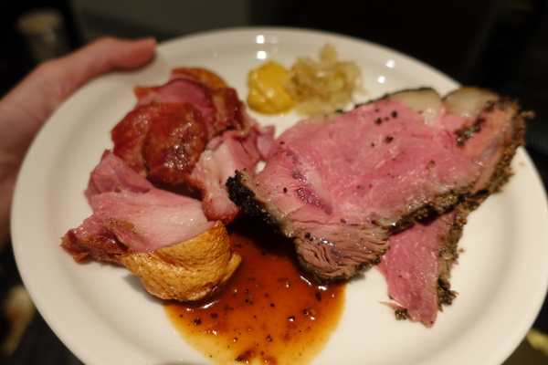 晶華酒店-柏麗廳:(胖樺食記)捷運中山站高級buffet吃到飽「晶華酒店柏麗廳Brasserie」/甜點海鮮超棒,必會再訪