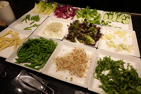 晶華酒店-柏麗廳:(胖樺食記)捷運中山站高級buffet吃到飽「晶華酒店柏麗廳Brasserie」/甜點海鮮超棒,必會再訪