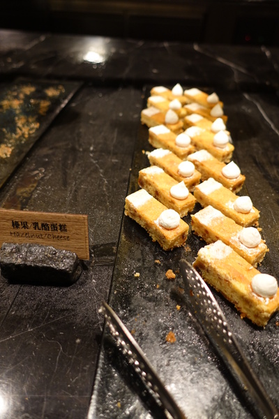 晶華酒店-柏麗廳:(胖樺食記)捷運中山站高級buffet吃到飽「晶華酒店柏麗廳Brasserie」/甜點海鮮超棒,必會再訪
