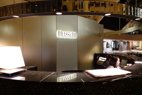 晶華酒店-柏麗廳:(胖樺食記)捷運中山站高級buffet吃到飽「晶華酒店柏麗廳Brasserie」/甜點海鮮超棒,必會再訪