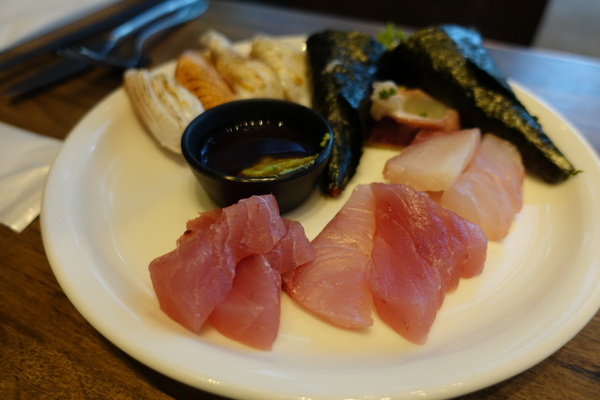 晶華酒店-柏麗廳:(胖樺食記)捷運中山站高級buffet吃到飽「晶華酒店柏麗廳Brasserie」/甜點海鮮超棒,必會再訪