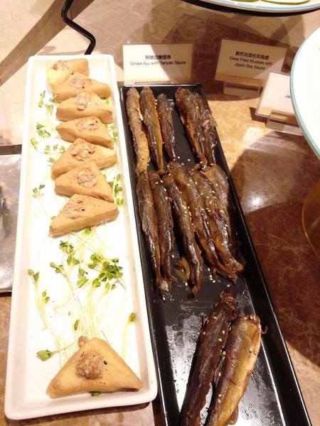 老爺大酒店Le Cafe咖啡廳:台北老爺酒店晚餐之吃太飽篇