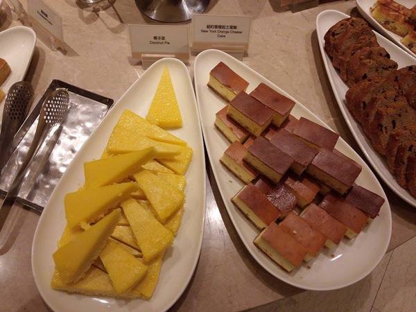 老爺大酒店Le Cafe咖啡廳:台北老爺酒店晚餐之吃太飽篇