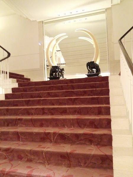 老爺大酒店Le Cafe咖啡廳:台北老爺酒店晚餐之吃太飽篇