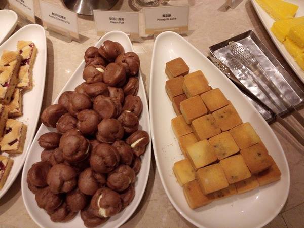 老爺大酒店Le Cafe咖啡廳:台北老爺酒店晚餐之吃太飽篇