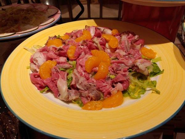 老爺大酒店Le Cafe咖啡廳:台北老爺酒店晚餐之吃太飽篇