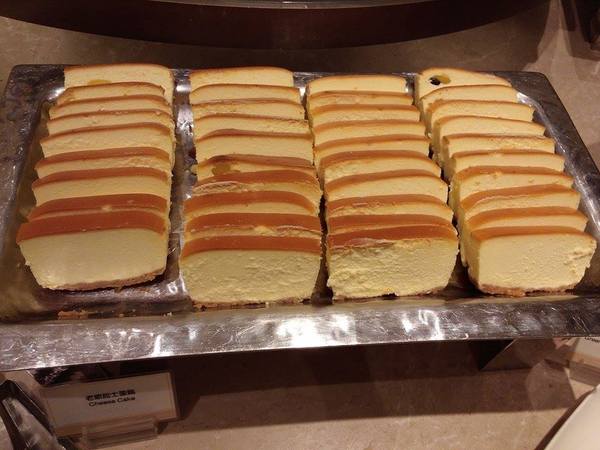 老爺大酒店Le Cafe咖啡廳:台北老爺酒店晚餐之吃太飽篇