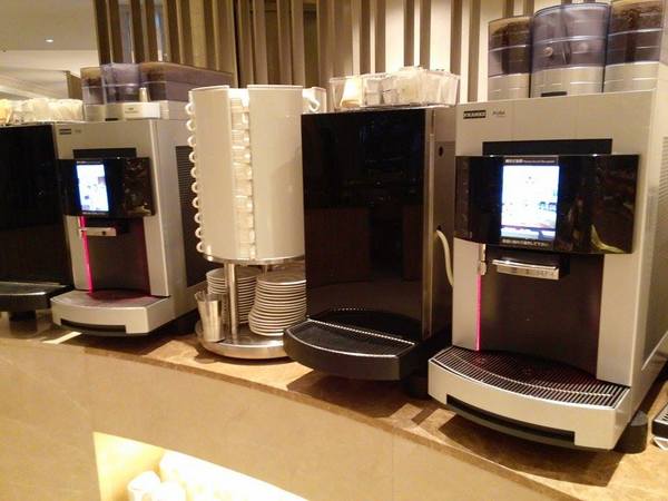 老爺大酒店Le Cafe咖啡廳:台北老爺酒店晚餐之吃太飽篇