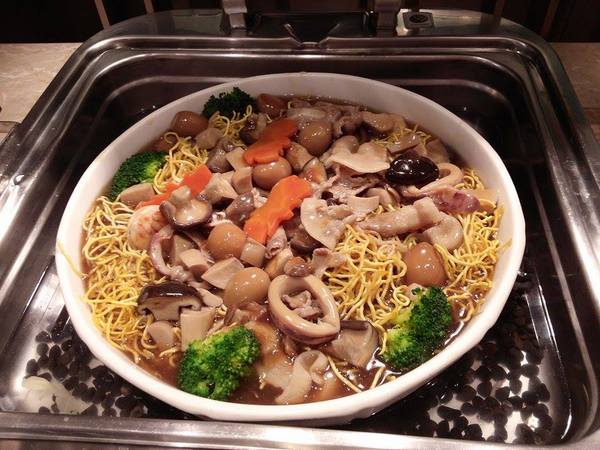 老爺大酒店Le Cafe咖啡廳:台北老爺酒店晚餐之吃太飽篇