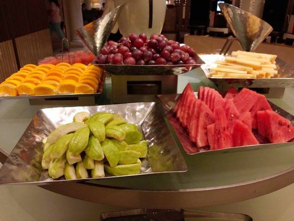 老爺大酒店Le Cafe咖啡廳:台北老爺酒店晚餐之吃太飽篇