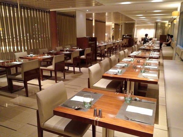 老爺大酒店Le Cafe咖啡廳:台北老爺酒店晚餐之吃太飽篇