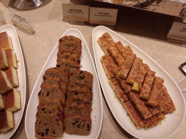 老爺大酒店Le Cafe咖啡廳:台北老爺酒店晚餐之吃太飽篇