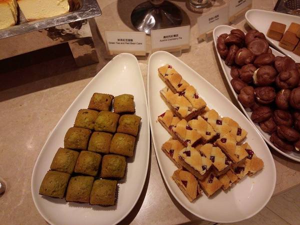 老爺大酒店Le Cafe咖啡廳:台北老爺酒店晚餐之吃太飽篇