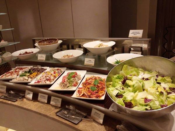 老爺大酒店Le Cafe咖啡廳:台北老爺酒店晚餐之吃太飽篇