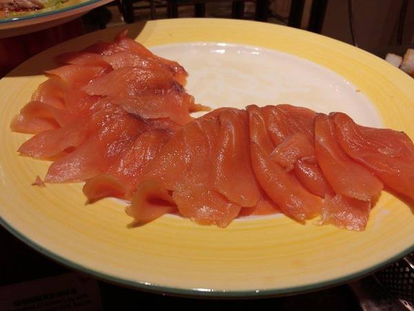 老爺大酒店Le Cafe咖啡廳:台北老爺酒店晚餐之吃太飽篇