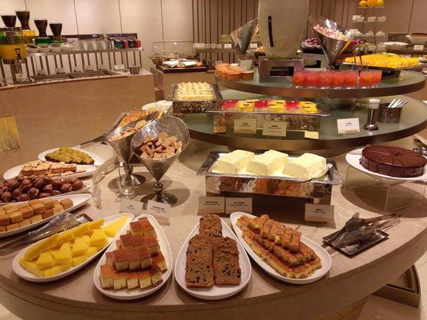 老爺大酒店Le Cafe咖啡廳:台北老爺酒店晚餐之吃太飽篇