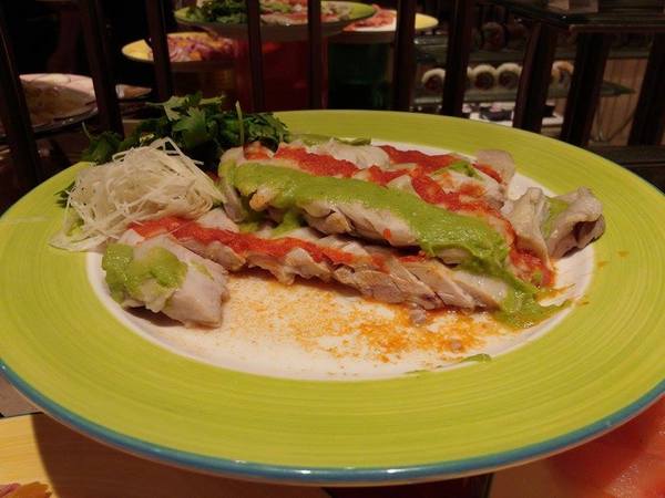 老爺大酒店Le Cafe咖啡廳:台北老爺酒店晚餐之吃太飽篇