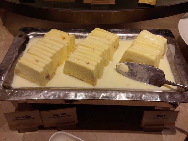 老爺大酒店Le Cafe咖啡廳:台北老爺酒店晚餐之吃太飽篇