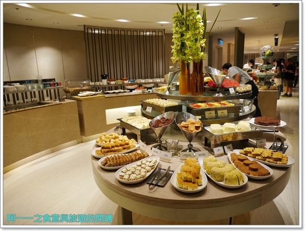 老爺大酒店Le Cafe咖啡廳：台北老爺大酒店 Le Café 咖啡廳 Buffet～精緻熱食與甜點的美食樂園