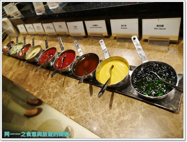 老爺大酒店Le Cafe咖啡廳：台北老爺大酒店 Le Café 咖啡廳 Buffet～精緻熱食與甜點的美食樂園