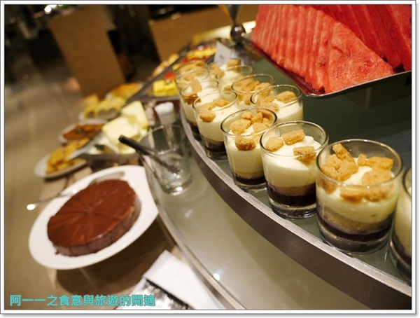 老爺大酒店Le Cafe咖啡廳：台北老爺大酒店 Le Café 咖啡廳 Buffet～精緻熱食與甜點的美食樂園