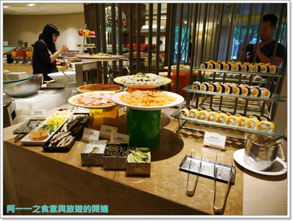 老爺大酒店Le Cafe咖啡廳：台北老爺大酒店 Le Café 咖啡廳 Buffet～精緻熱食與甜點的美食樂園