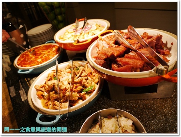 老爺大酒店Le Cafe咖啡廳：台北老爺大酒店 Le Café 咖啡廳 Buffet～精緻熱食與甜點的美食樂園